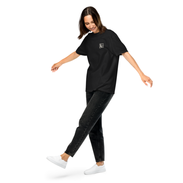 Le Cadre Core Heavyweight Tee